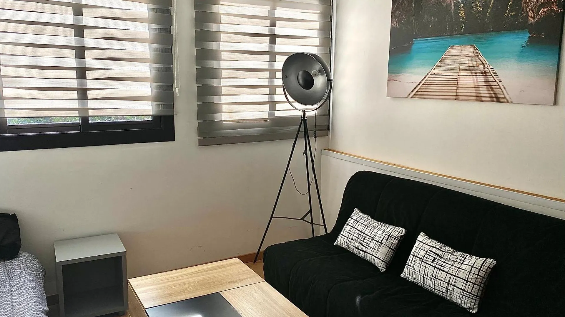 Studio Zen Climatise By Laconciergerie13 Apartment La Ciotat