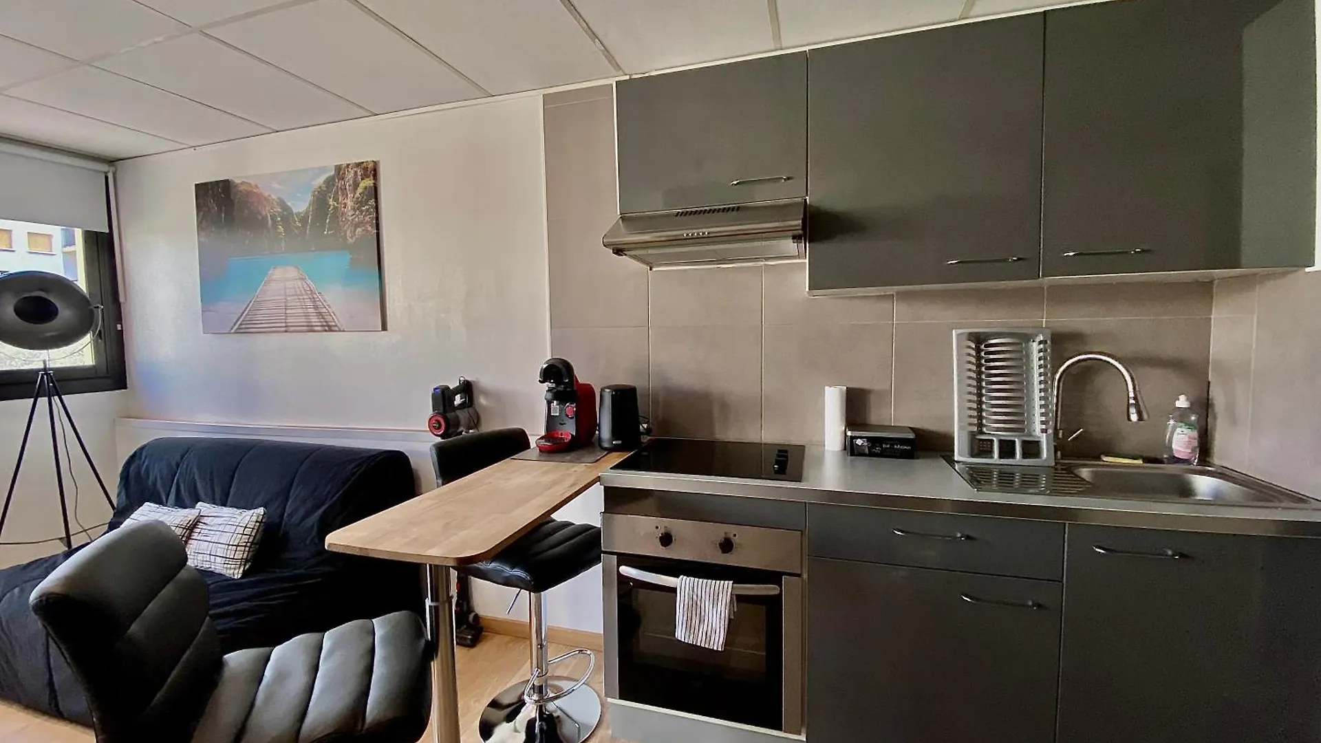 Studio Zen Climatise By Laconciergerie13 Apartment La Ciotat